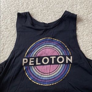 Peloton Tank